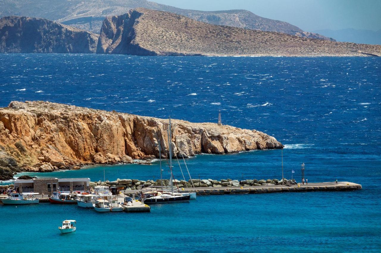 Zefiros Βίλα Καραβοστάσι Εξωτερικό φωτογραφία