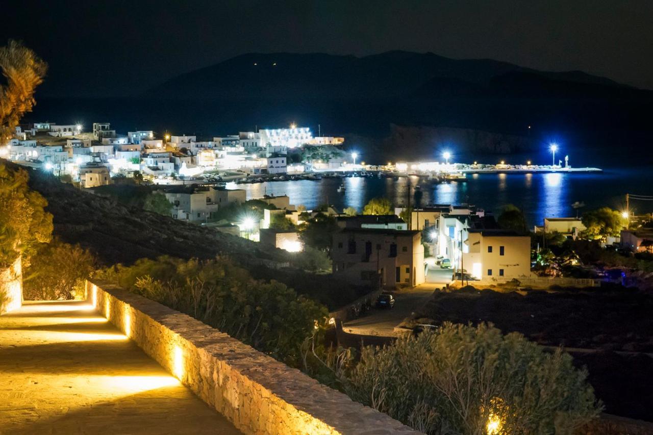 Zefiros Βίλα Καραβοστάσι Εξωτερικό φωτογραφία