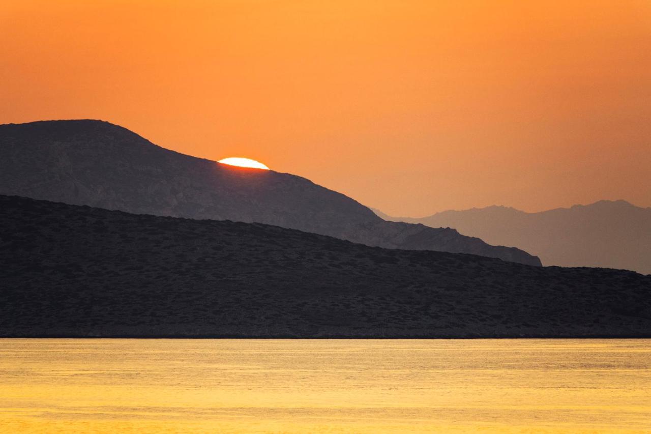 Zefiros Βίλα Καραβοστάσι Εξωτερικό φωτογραφία