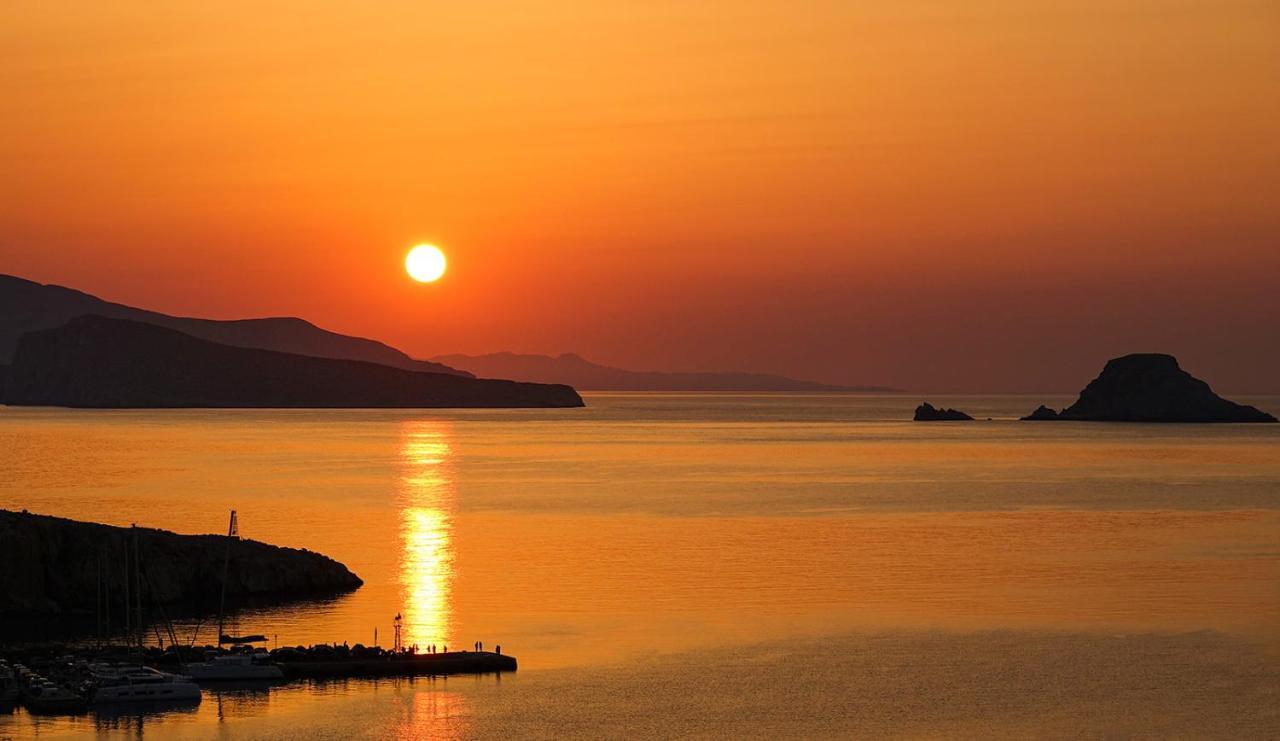 Zefiros Βίλα Καραβοστάσι Εξωτερικό φωτογραφία
